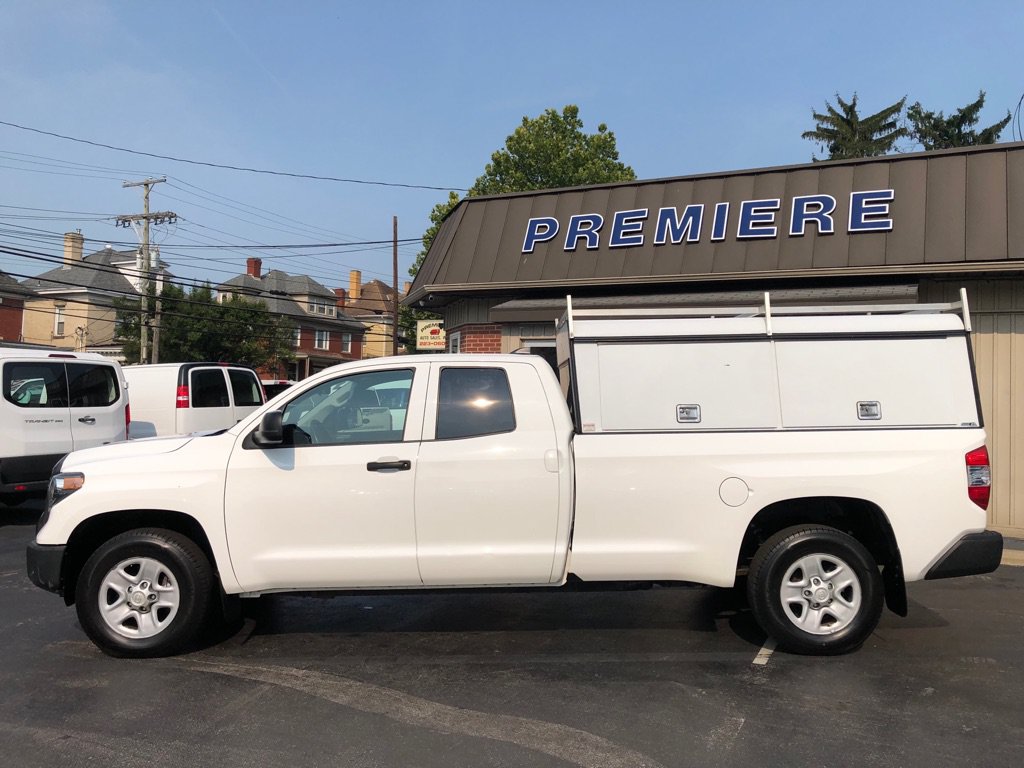 Used 2021 Toyota Tundra SR RWD image 3
