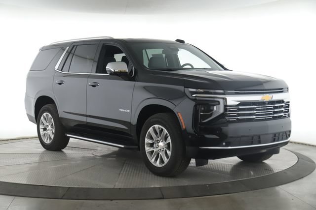 Used 2026 Chevrolet Tahoe Premier w/ Sun And Tow Package AWD/4WD image 2