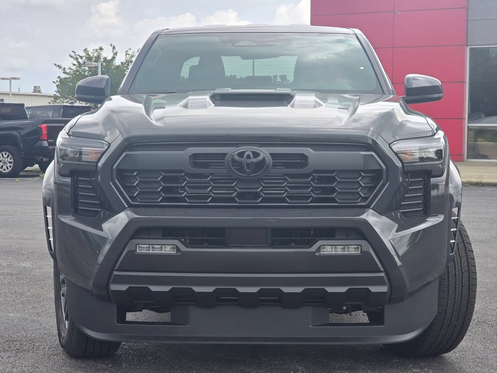 New 2026 Toyota Tacoma TRD Sport AWD/4WD image 11