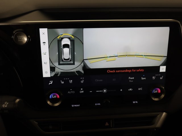 New 2026 Lexus RX 350 Premium w/ Convenience Package FWD image 20