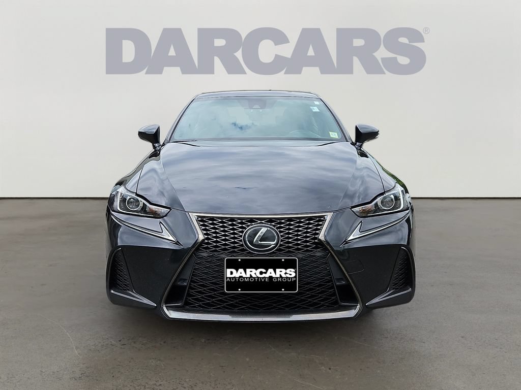 Used 2018 Lexus IS 350 F Sport w/ F Sport Package AWD/4WD image 2