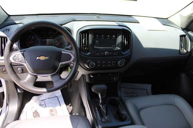 Used 2020 Chevrolet Colorado W/T w/ WT Convenience Package AWD/4WD image 21