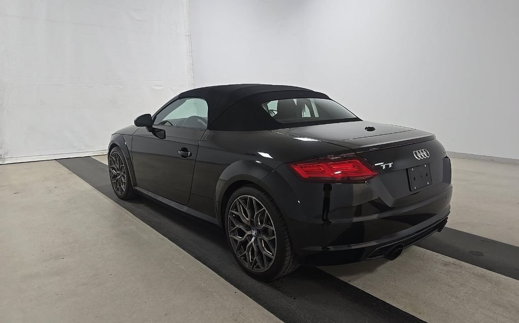 Used 2016 Audi TT 2.0T w/ Technology Package AWD/4WD image 6