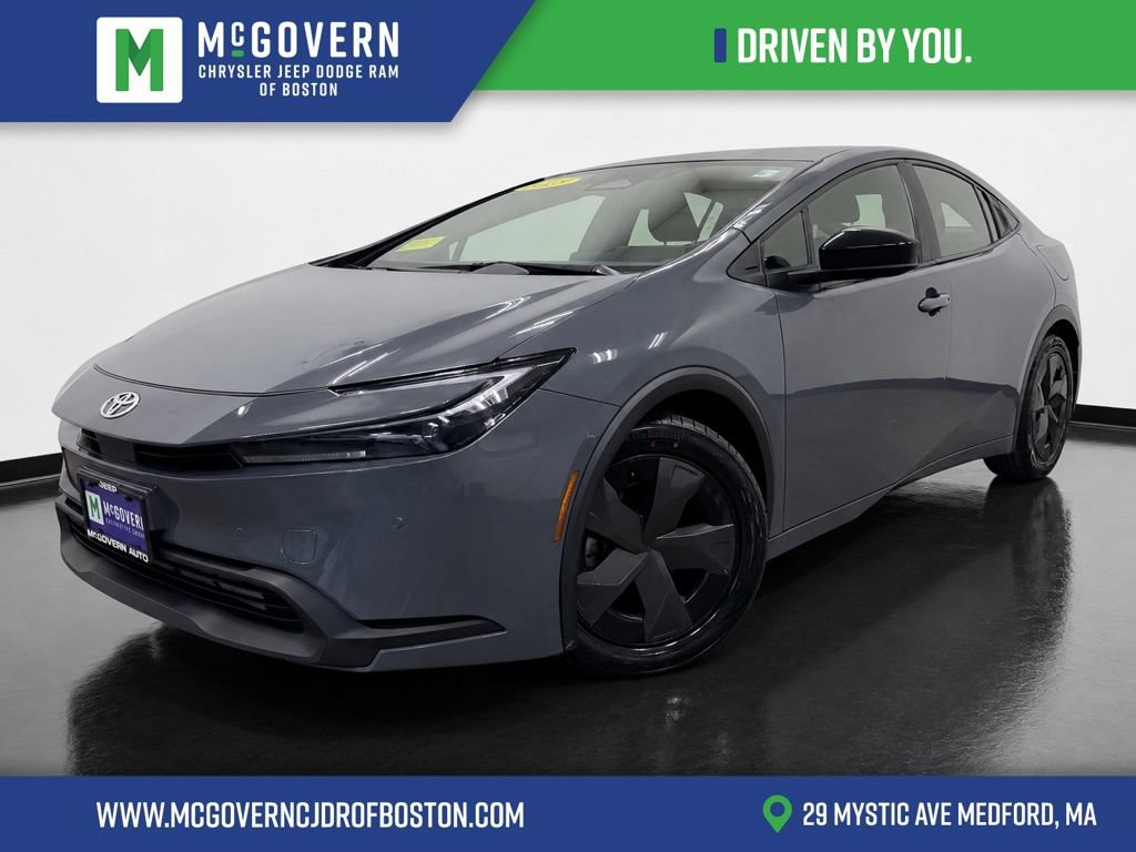 Used 2023 Toyota Prius LE