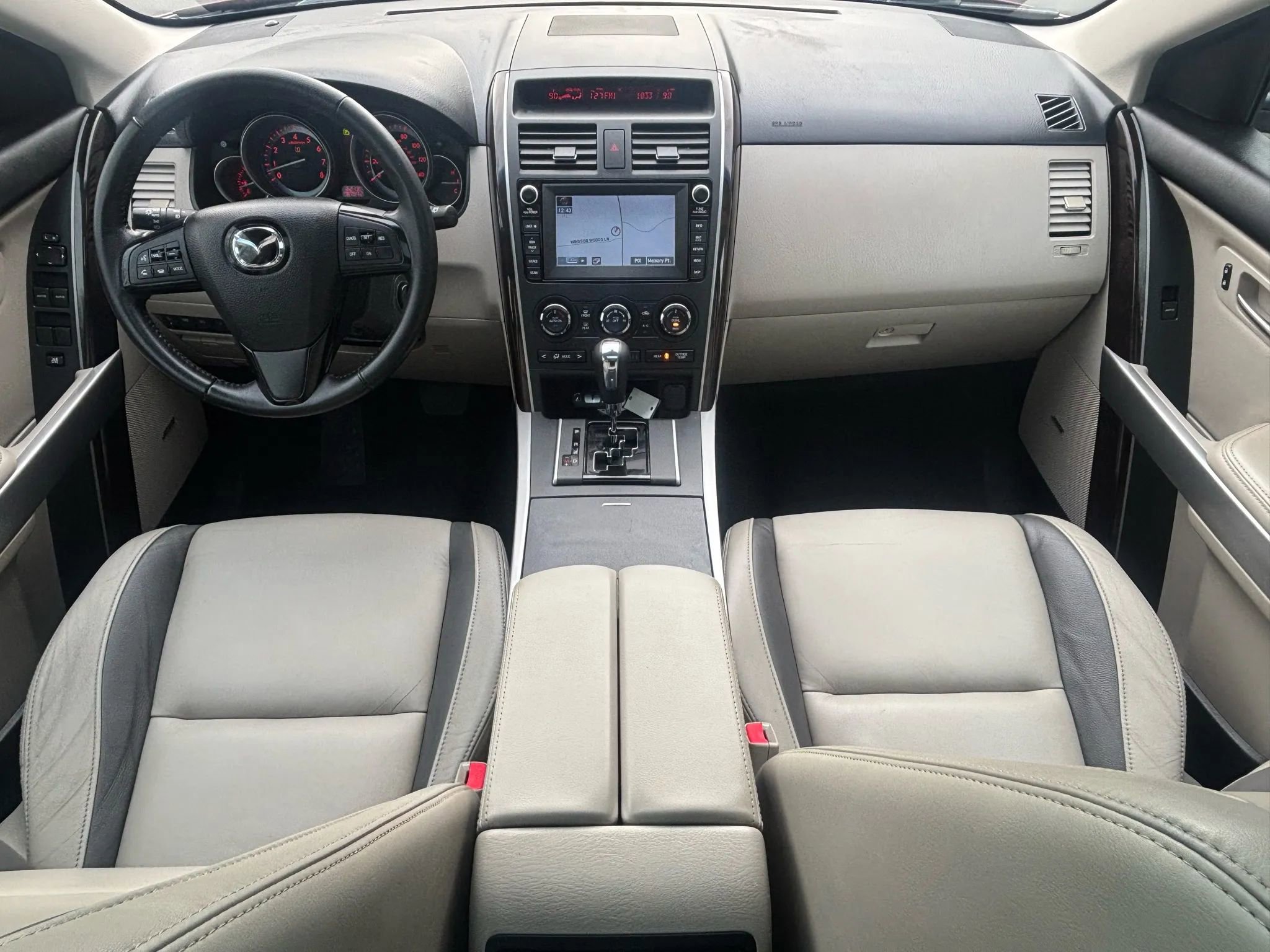 Used 2012 MAZDA CX-9 Grand Touring w/ Moonroof & Bose Audio Pkg image 27