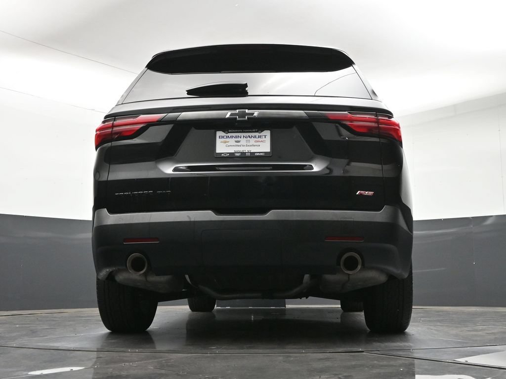 Certified 2023 Chevrolet Traverse RS w/ LPO, Floor Liner Package AWD/4WD image 27