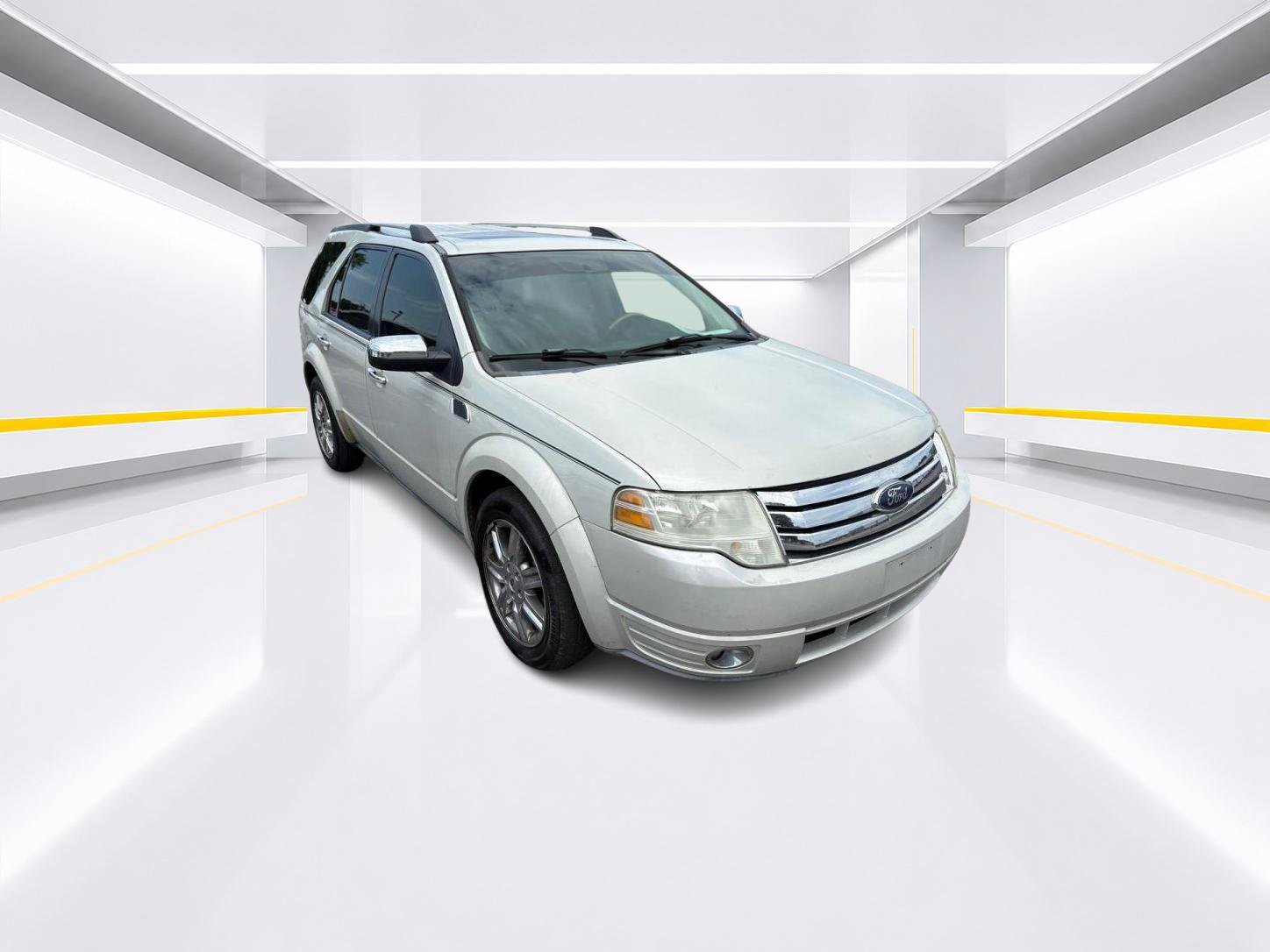 Used 2008 Ford Taurus X Limited FWD image 2