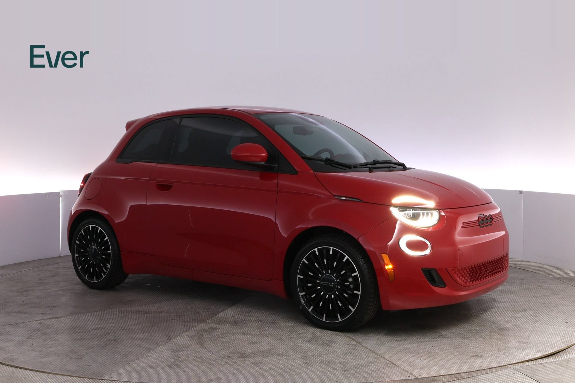 Used 2024 FIAT 500 e (RED) FWD image 14