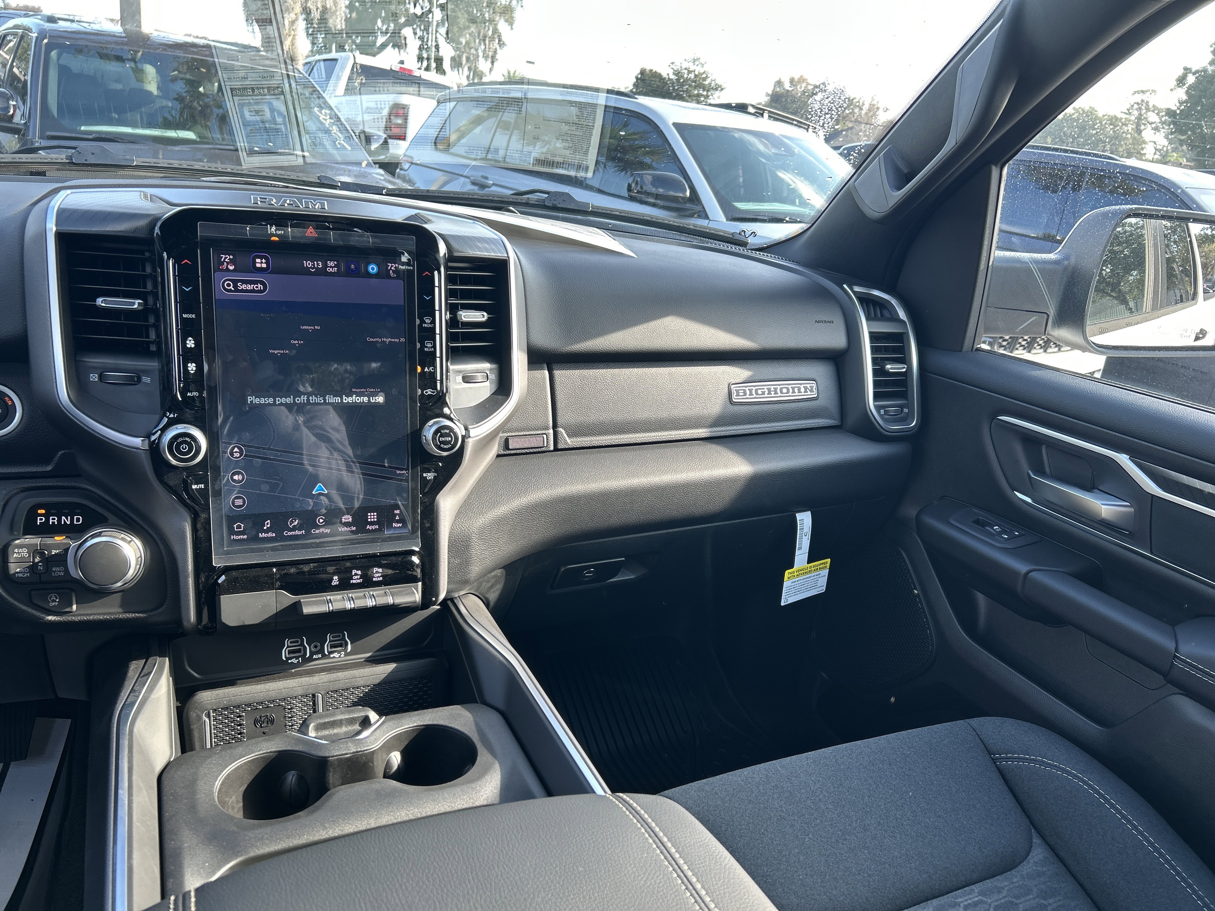 New 2026 RAM 1500 Big Horn image 61