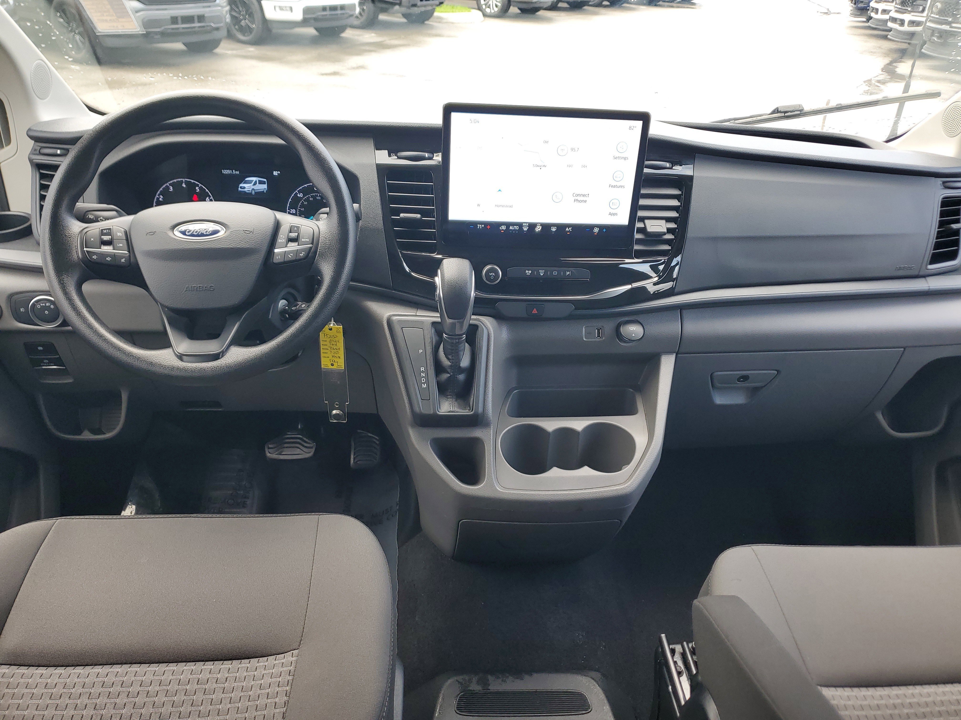 Used 2024 Ford Transit 350 XLT image 18