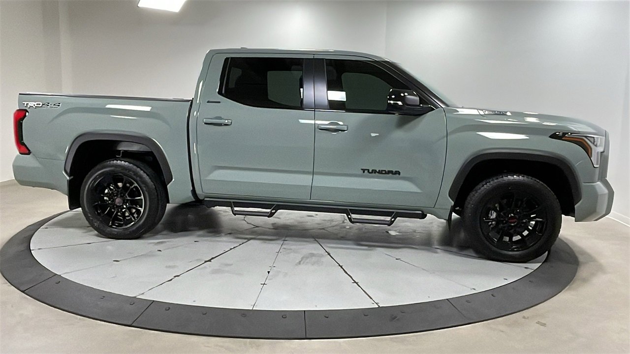 Certified 2026 Toyota Tundra Limited image 6