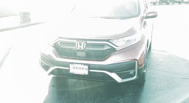 Used 2021 Honda CR-V EX-L image 6