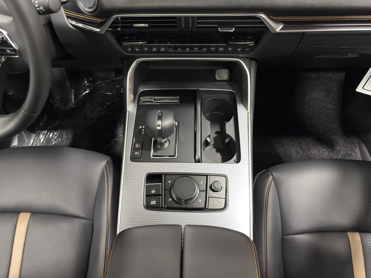 New 2026 MAZDA CX-90 3.3 Turbo S w/ Premium Package AWD/4WD image 16