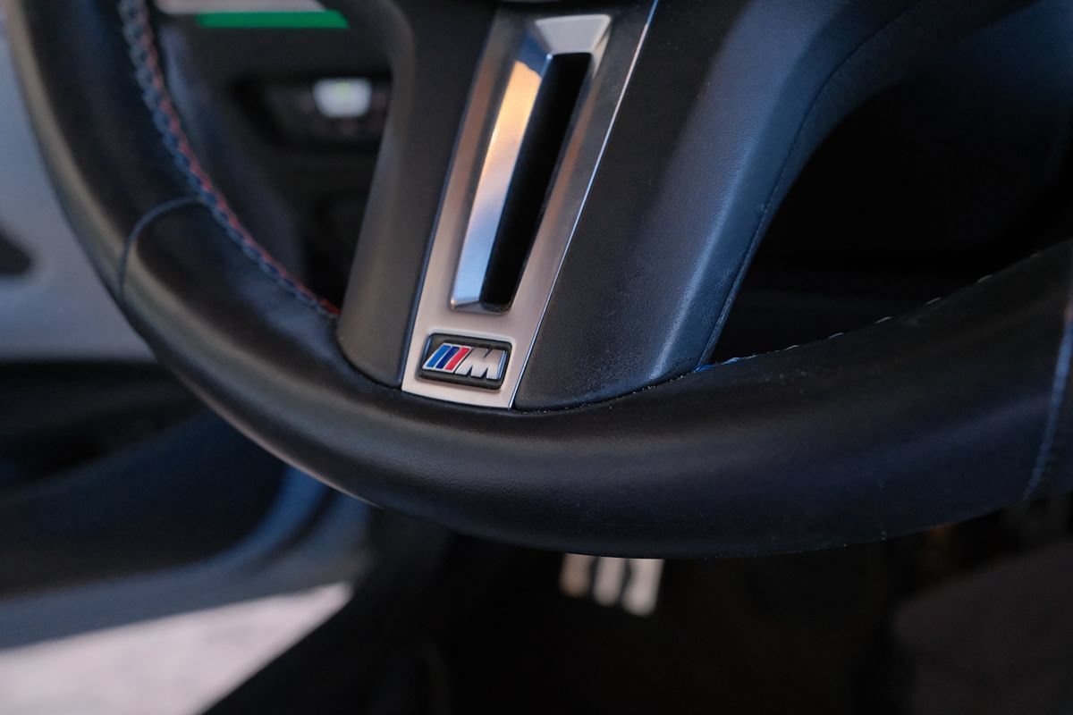 Used 2021 BMW M4 Competition w/ Parking Assistance Package RWD image 50