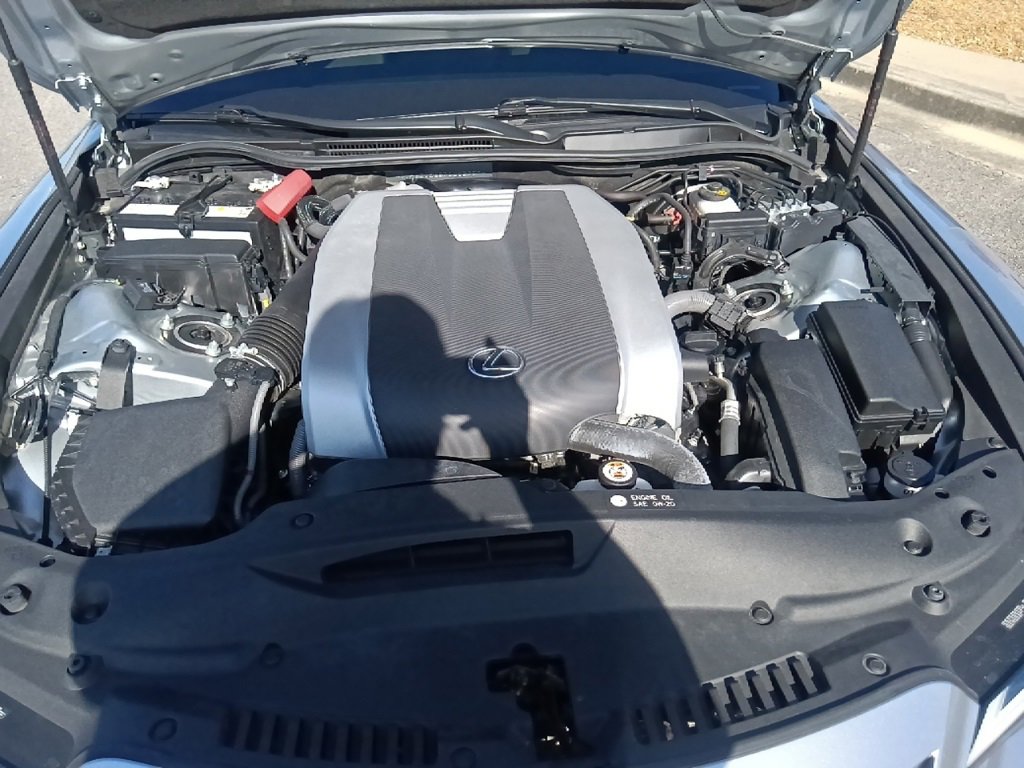 Used 2024 Lexus IS 350 F Sport image 33