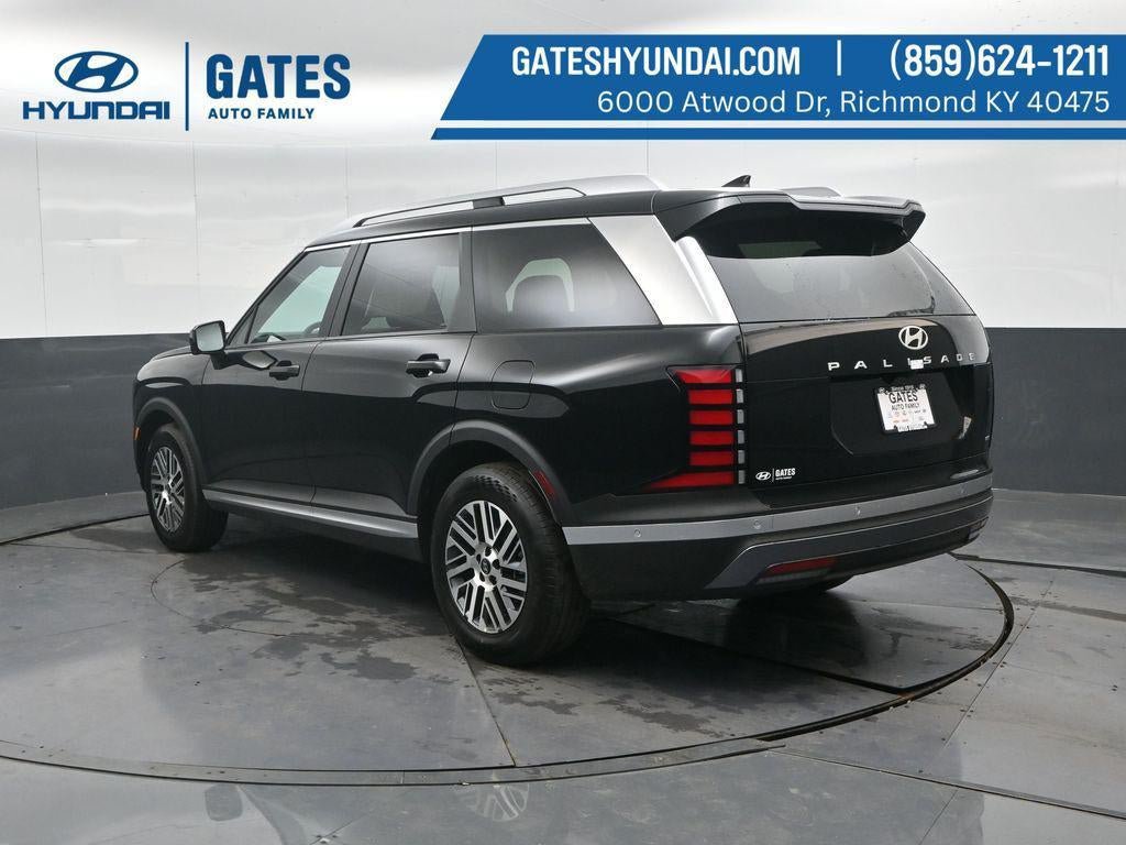 New 2026 Hyundai Palisade SEL AWD/4WD image 8