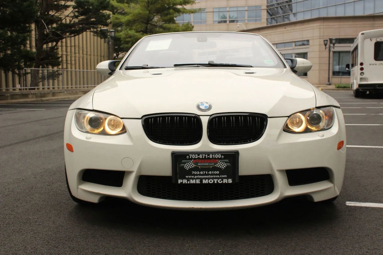Used 2008 BMW M3 Convertible RWD image 6