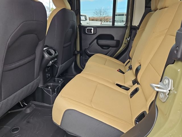 New 2026 Jeep Gladiator Willys AWD/4WD image 11