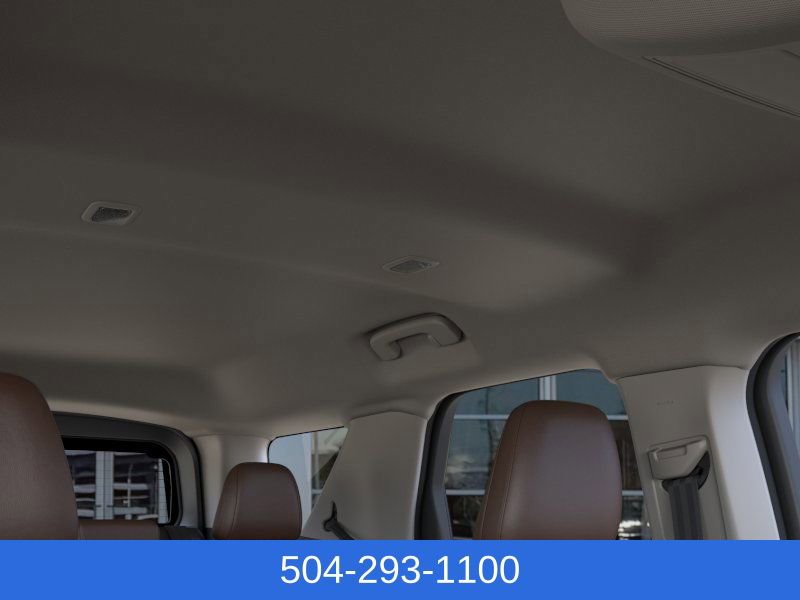 New 2025 Ford Bronco Sport Outer Banks w/ Outer Banks Tech Package+ image 22