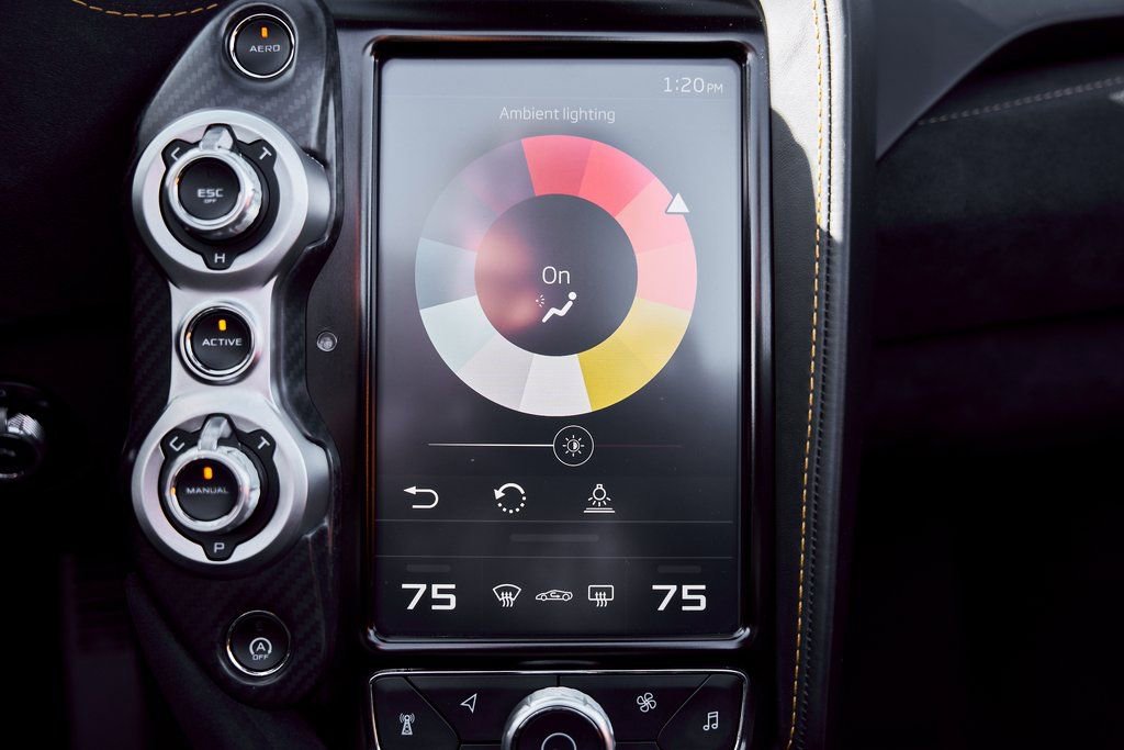 Used 2020 McLaren 720S Spider RWD image 66