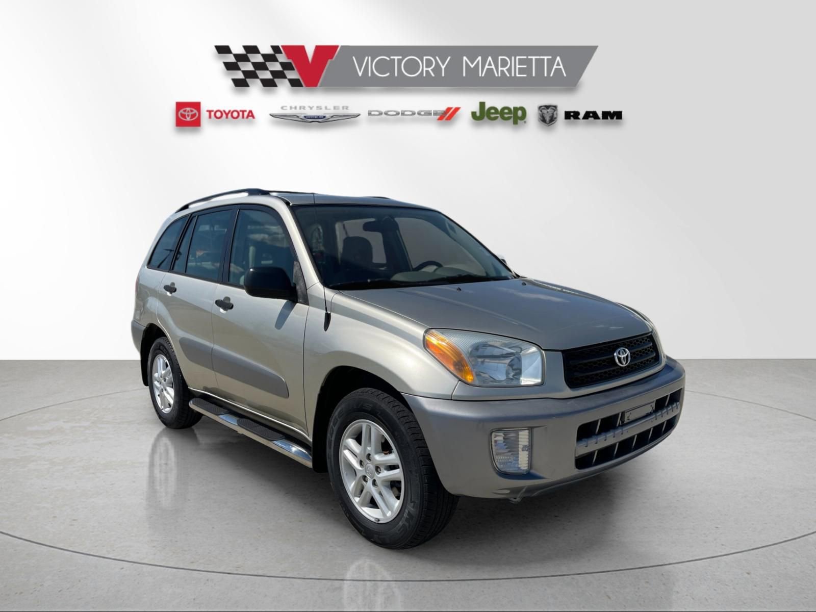 Used 2002 Toyota RAV4 2WD image 7