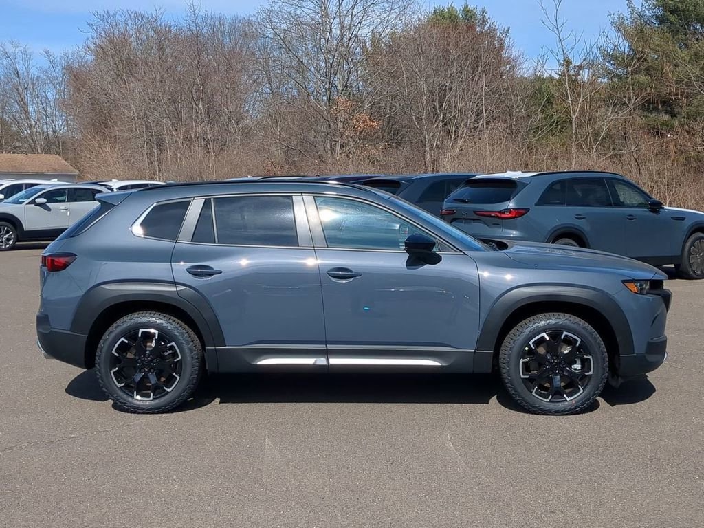 New 2026 MAZDA CX-50 Meridian Edition AWD/4WD image 3