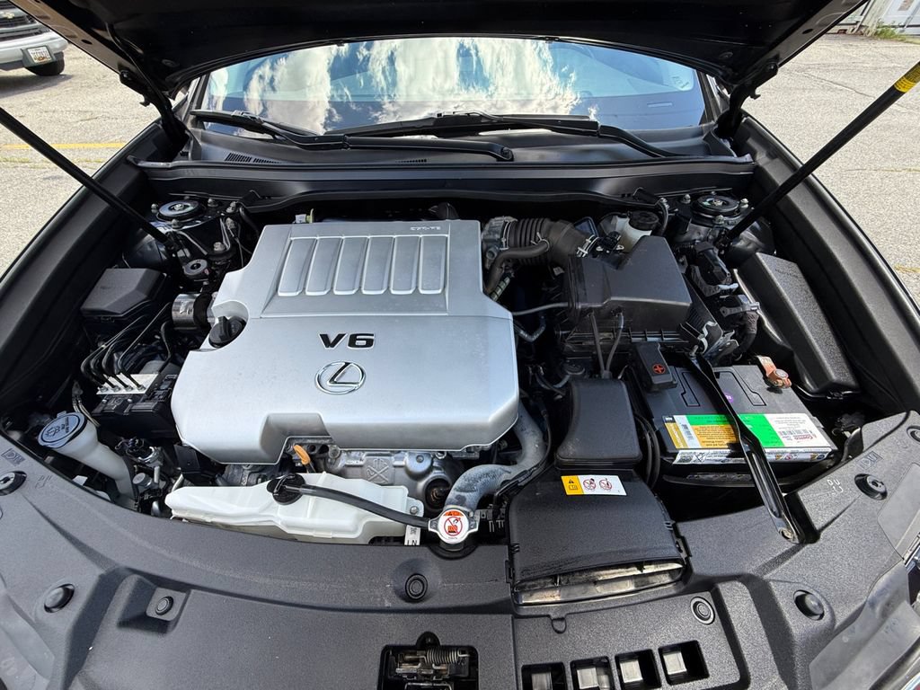 Used 2017 Lexus ES 350 w/ Navigation System Package FWD image 23
