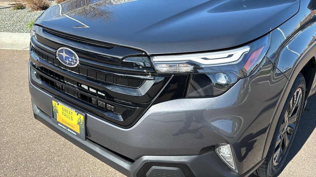 New 2026 Subaru Forester Sport AWD/4WD image 9