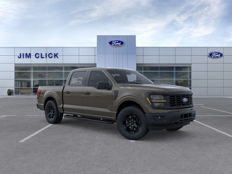 New 2026 Ford F150 STX w/ Equipment Group 201A FX4 AWD/4WD image 7