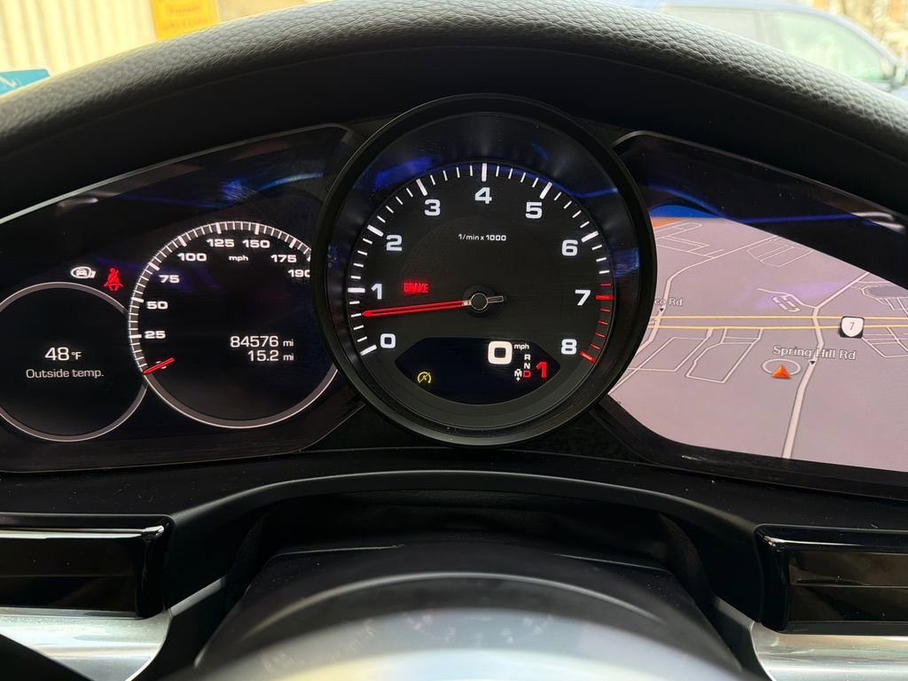 Used 2018 Porsche Panamera 4 w/ Premium Package Plus image 31