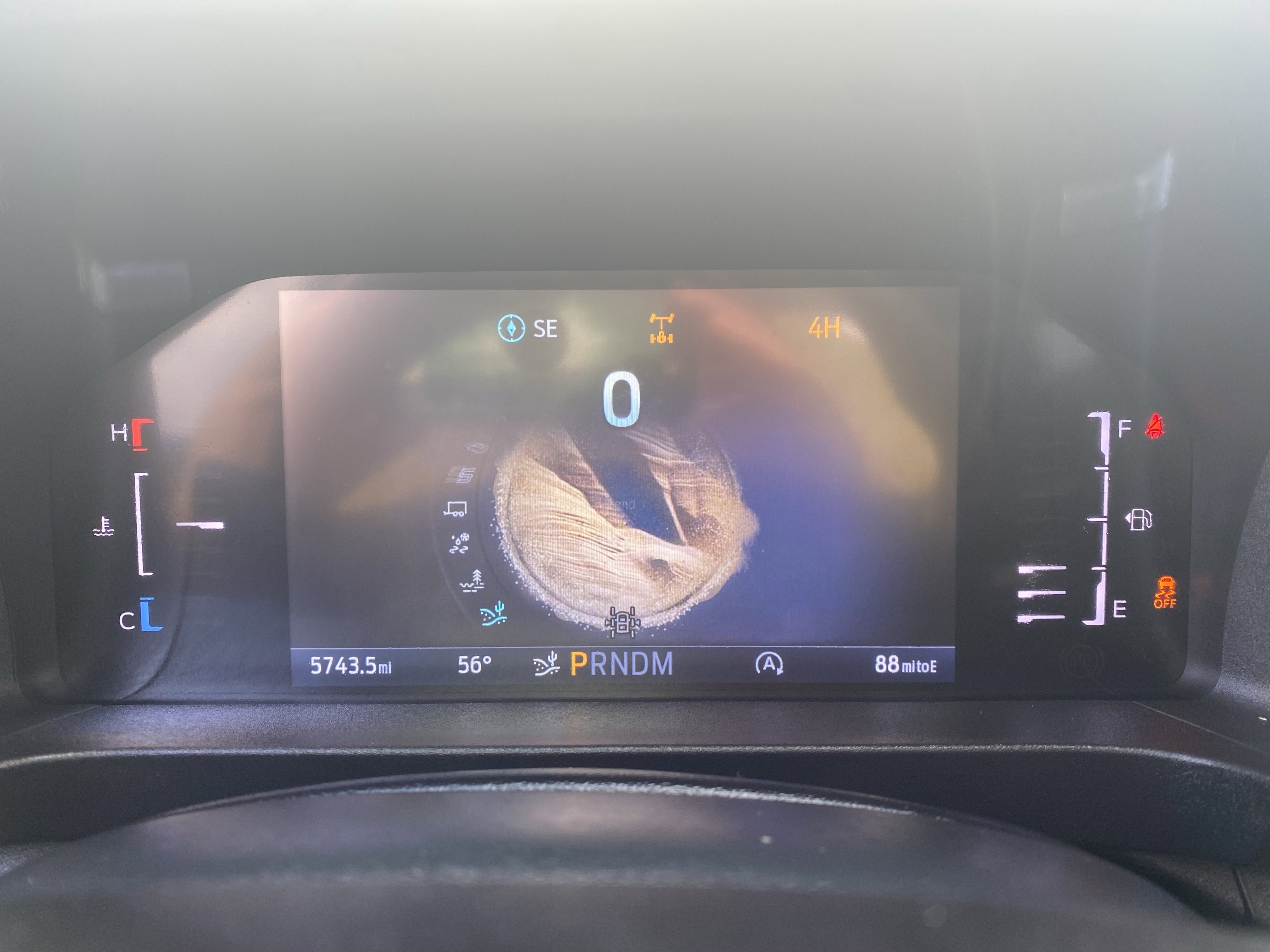 Used 2025 Ford Ranger XLT w/ FX4 Off-Road Package image 19