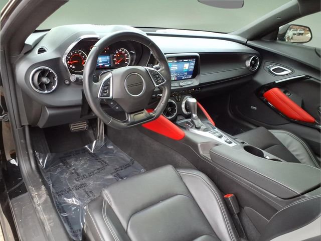 Used 2023 Chevrolet Camaro LT w/ Redline Edition image 12