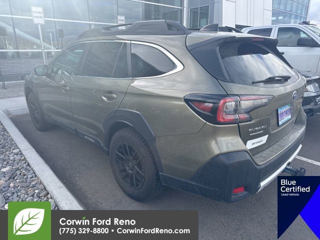 Used 2024 Subaru Outback Limited XT image 9