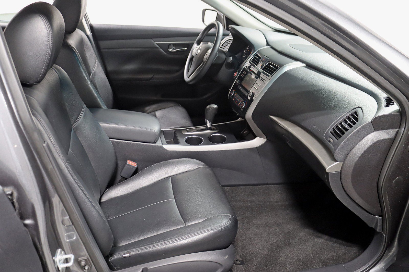 Used 2015 Nissan Altima 2.5 S w/ Power Driver Seat Package FWD image 24