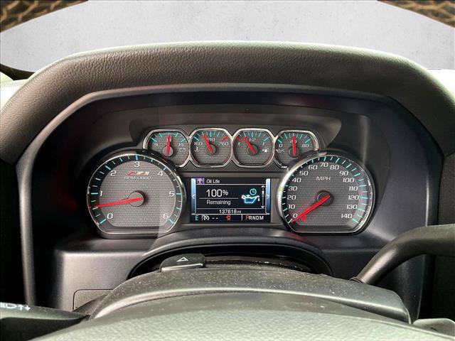 Used 2015 Chevrolet Silverado 1500 LT w/ Custom Sport Edition RWD image 18