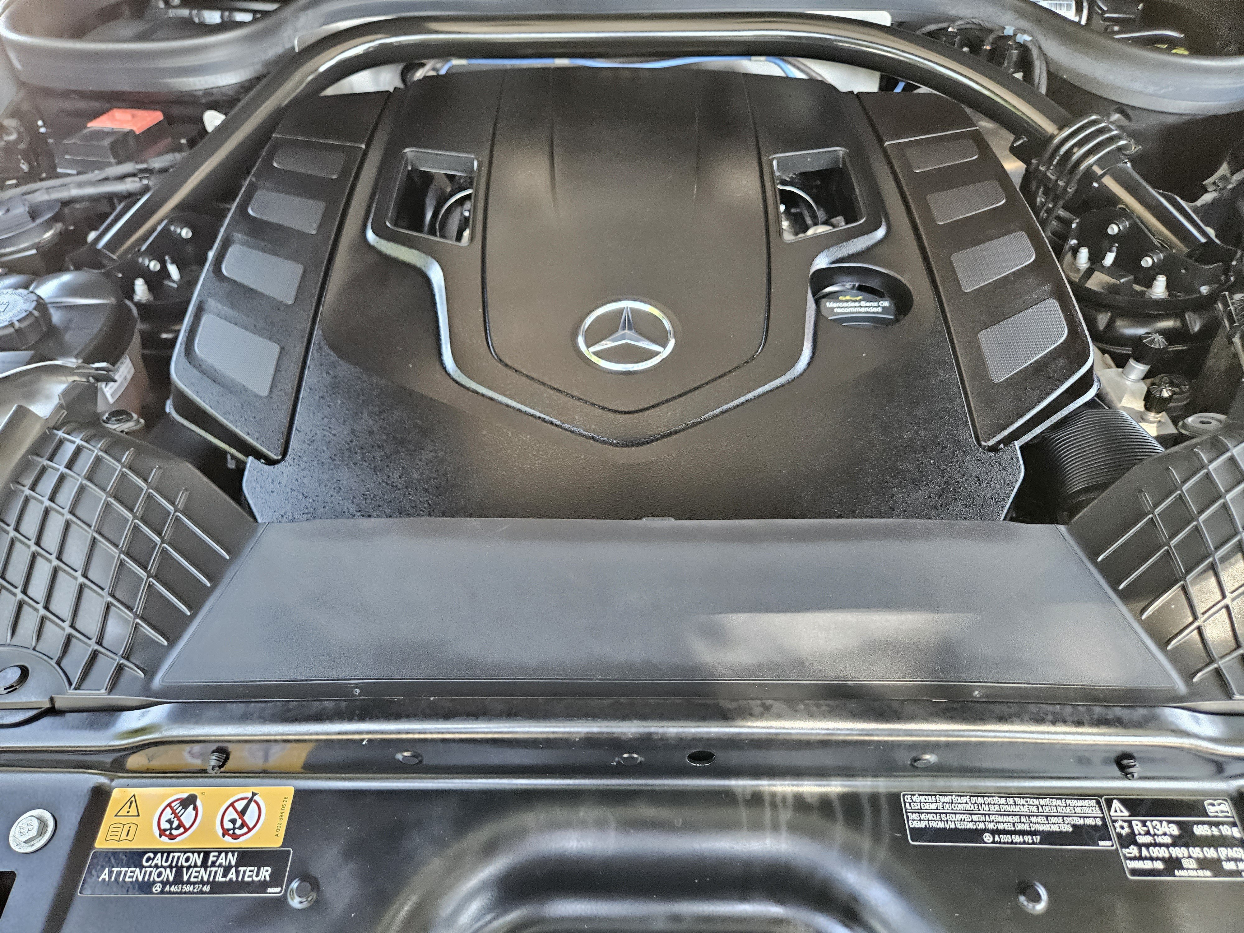 Certified 2020 Mercedes-Benz G 550 image 23