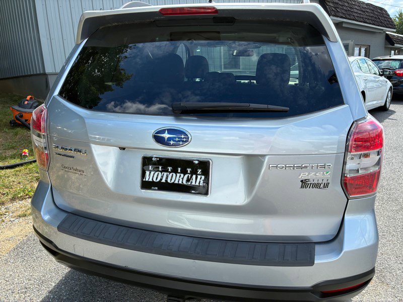 Used 2015 Subaru Forester 2.5i Touring w/ Popular Package #2 image 5