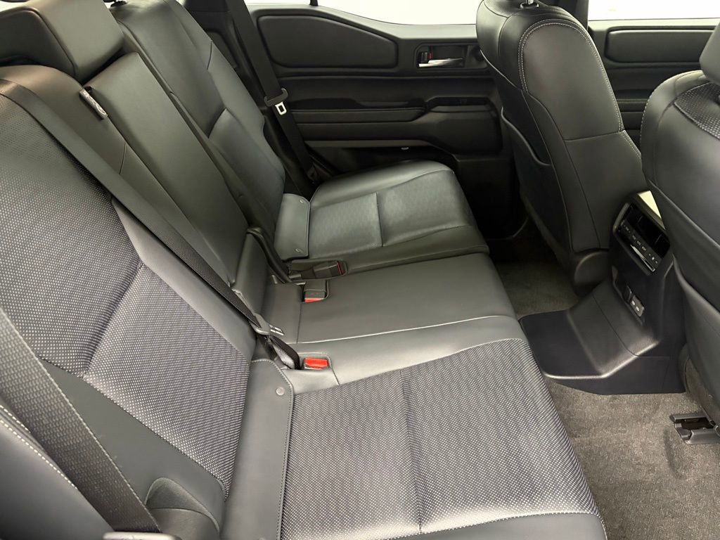 Used 2025 Toyota Land Cruiser w/ Premium Package image 41