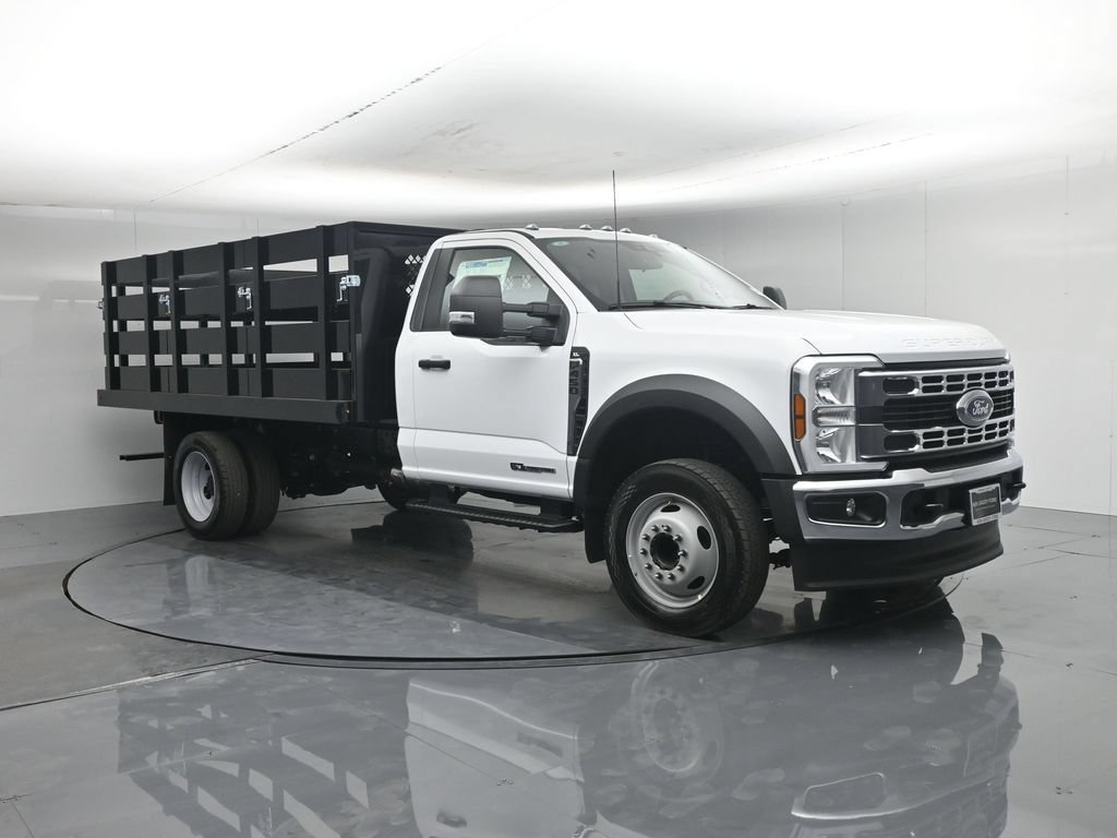 New 2026 Ford F450 XL w/ XL Chrome Package RWD image 20