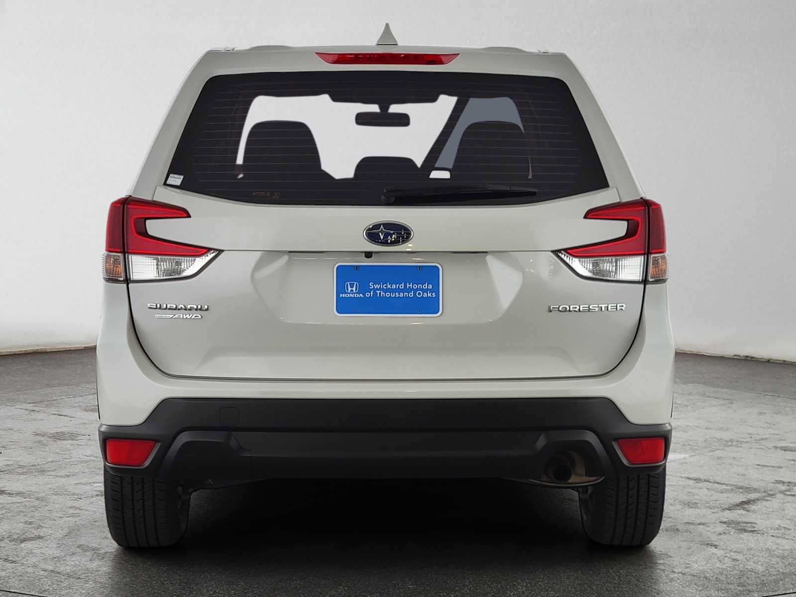 Used 2022 Subaru Forester AWD/4WD image 4