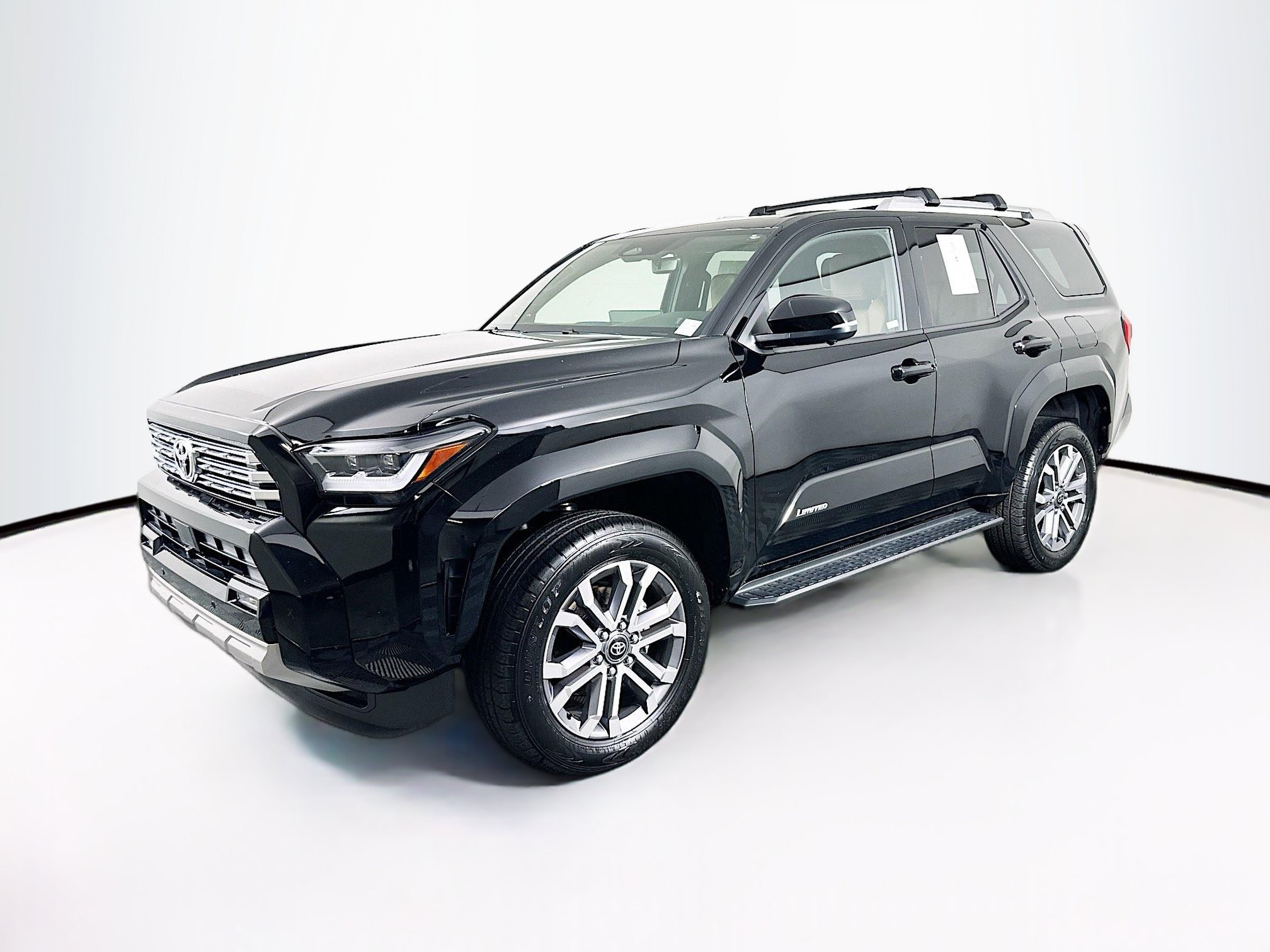 Used 2026 Toyota 4Runner Limited AWD/4WD image 3