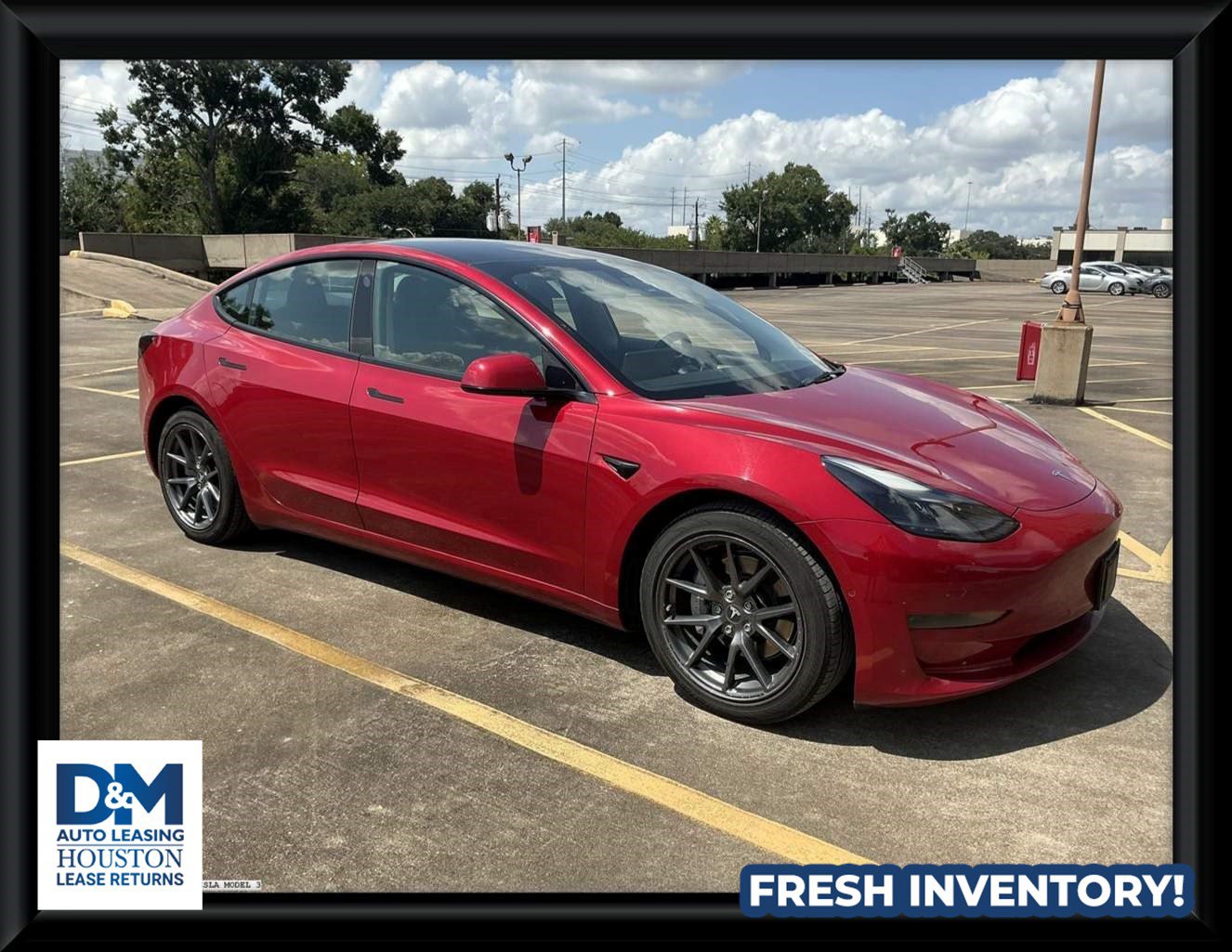 Used 2022 Tesla Model 3