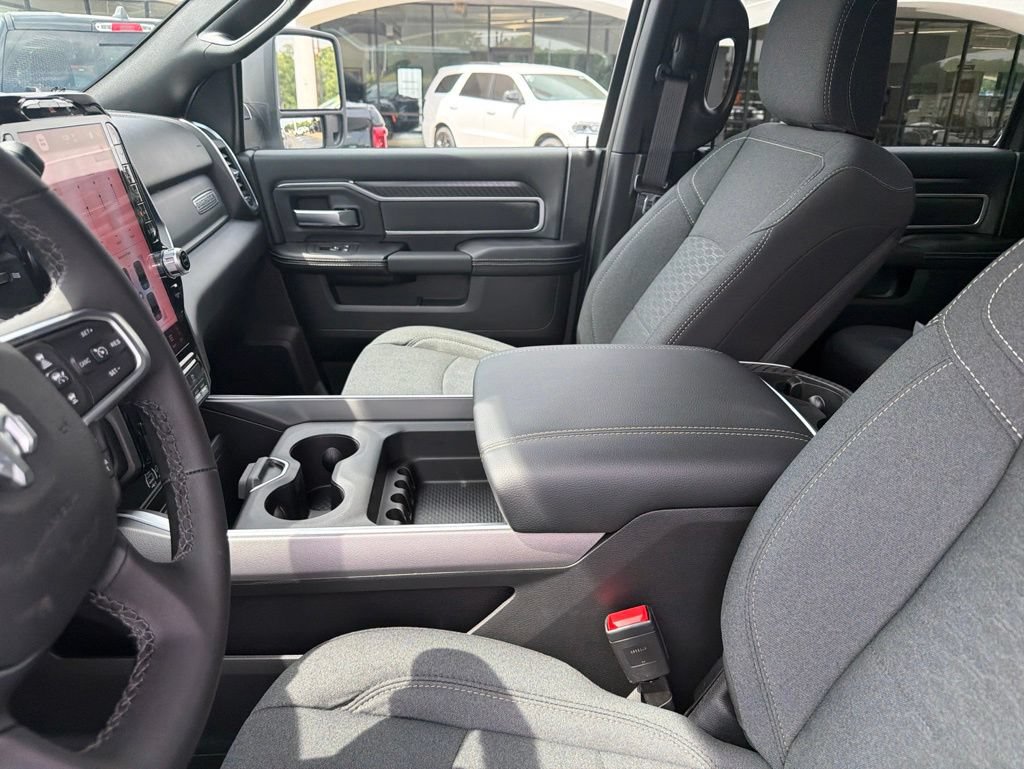 New 2026 RAM 2500 Big Horn AWD/4WD image 26