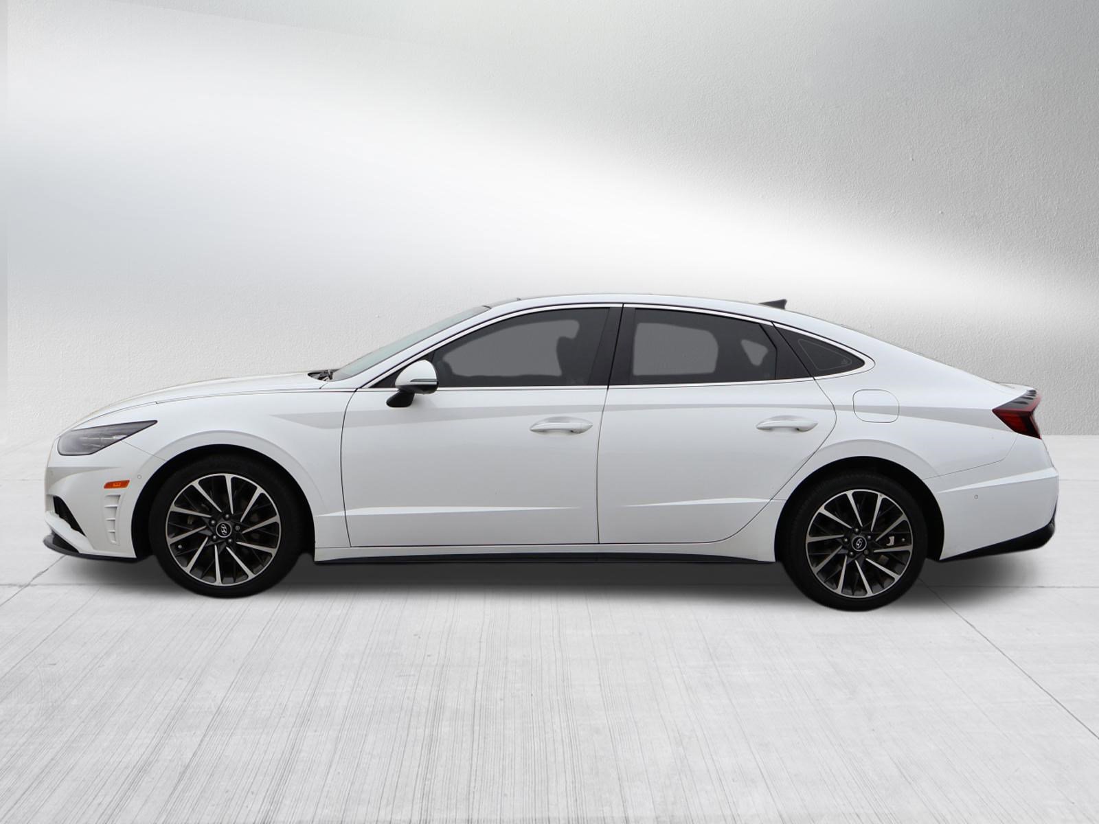 Used 2023 Hyundai Sonata Limited image 4