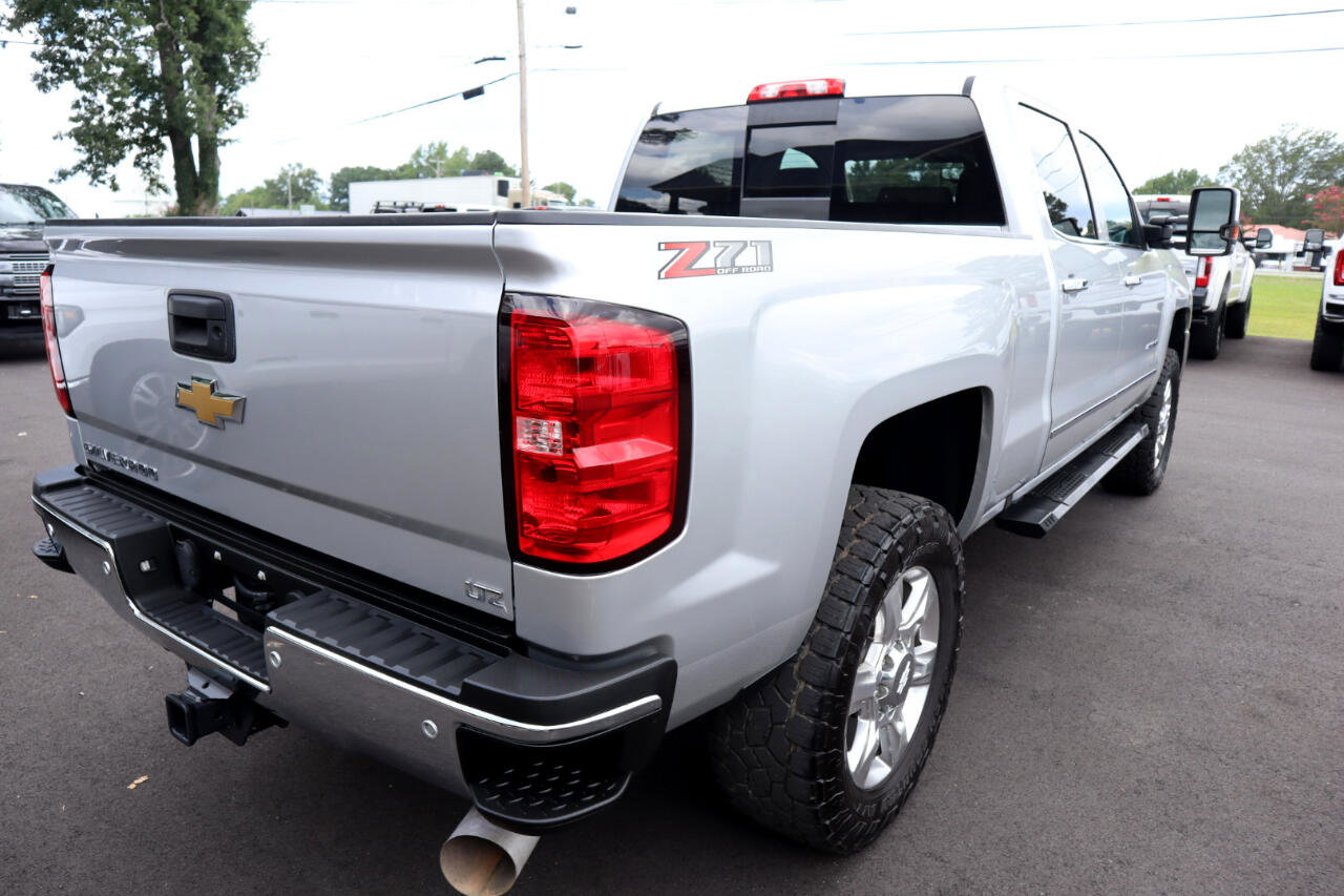 Used 2019 Chevrolet Silverado 2500 LTZ w/ Duramax Plus Package image 5