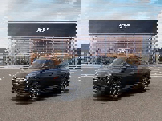 New 2026 Kia K4 LXS FWD image 3