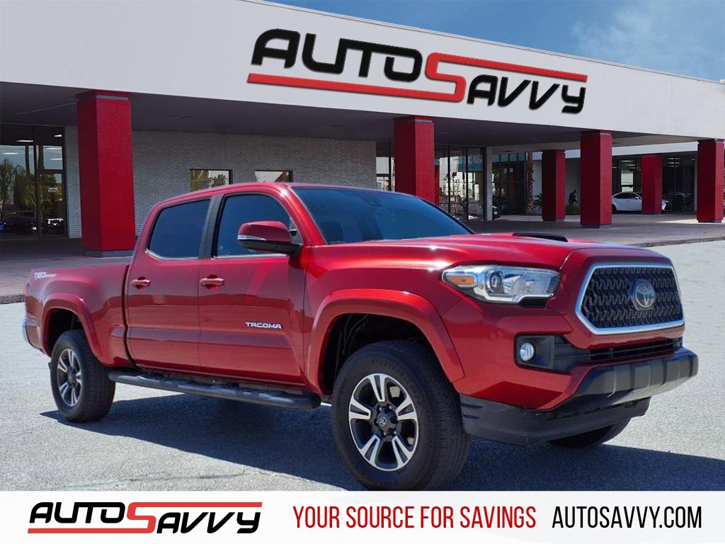 Used 2019 Toyota Tacoma TRD Sport image 1