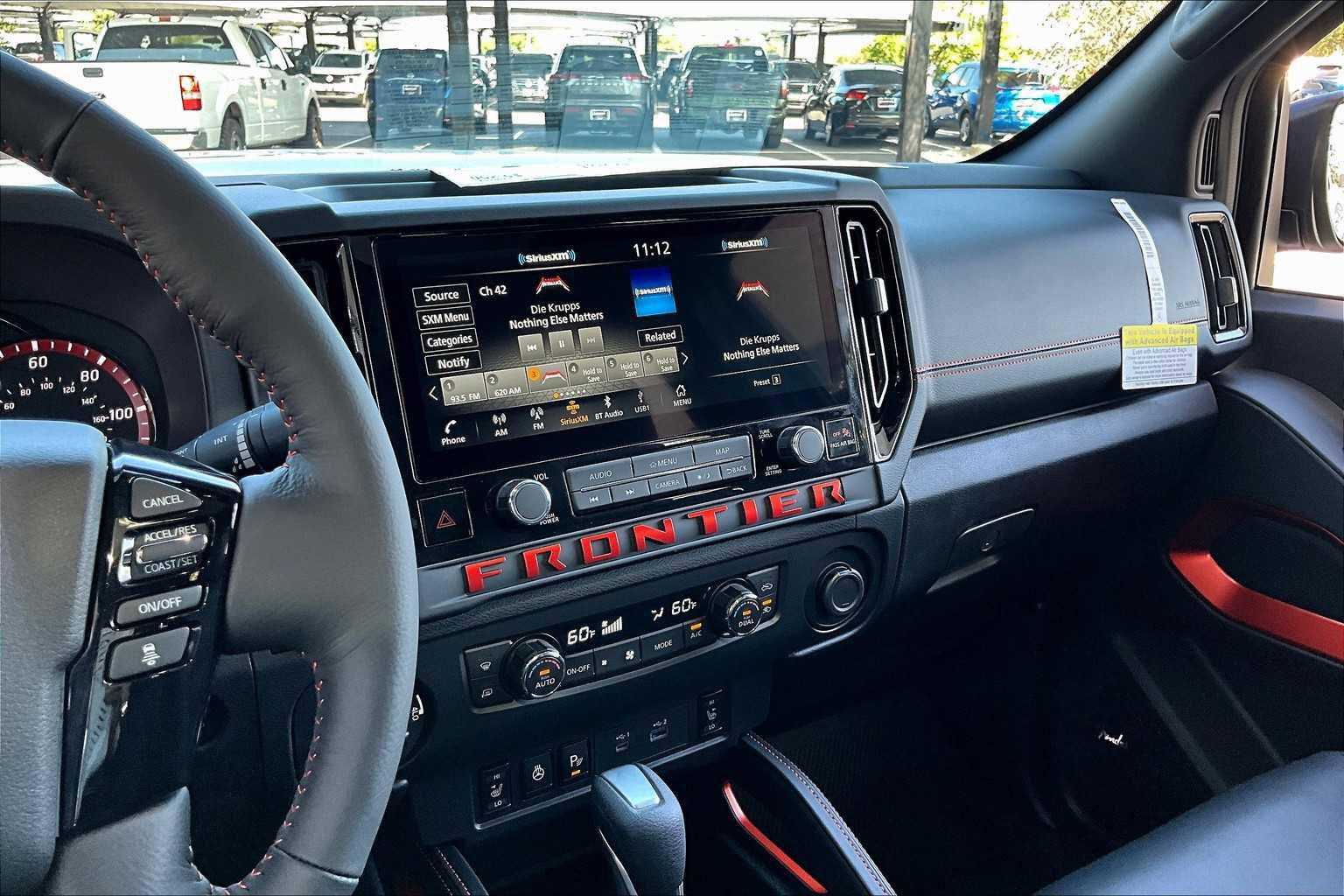 New 2026 Nissan Frontier PRO-4X image 6