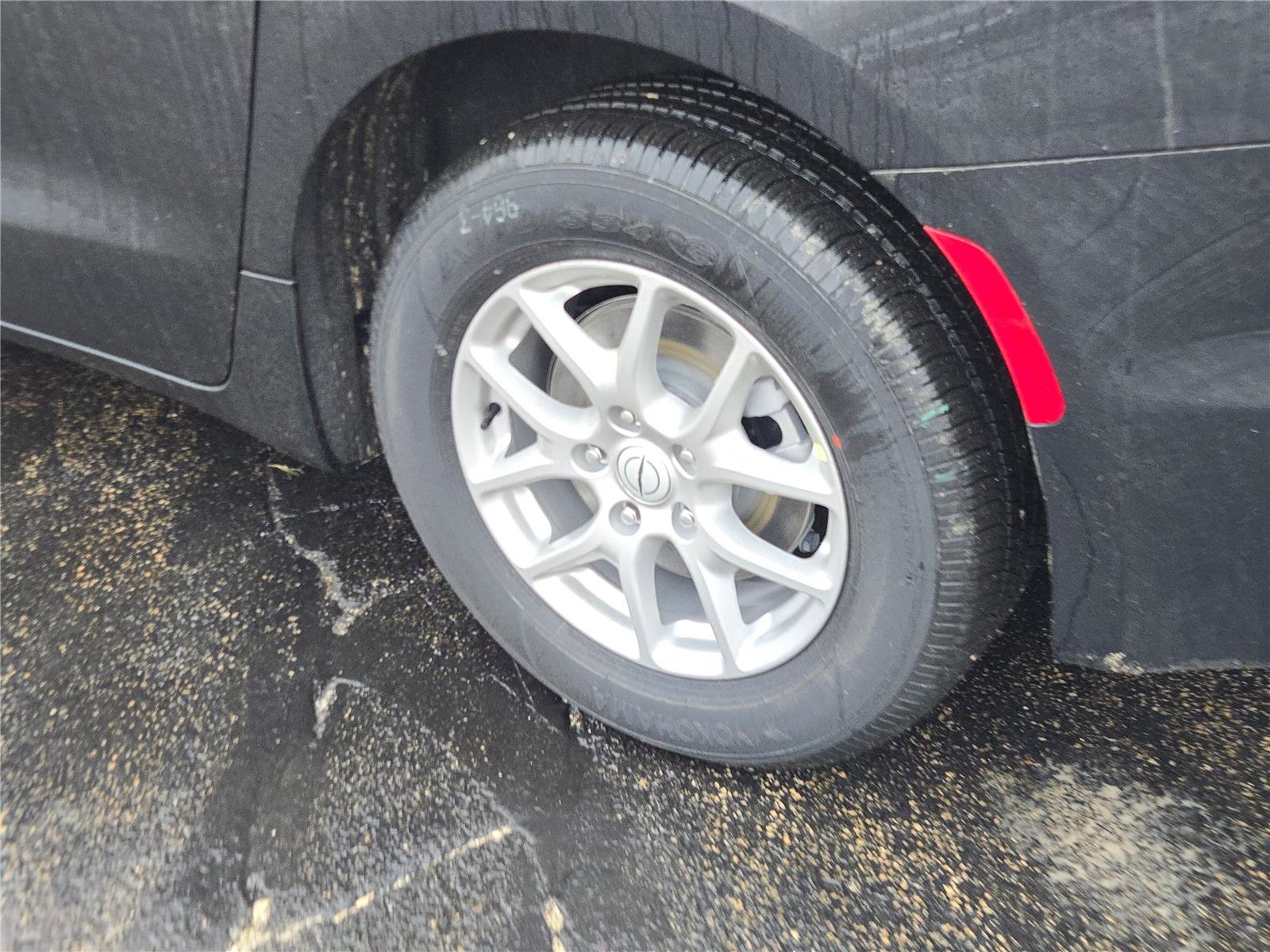 New 2026 Chrysler Voyager LX image 18