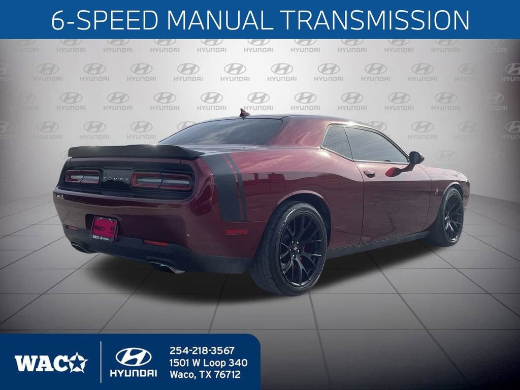 Used 2018 Dodge Challenger R/T Scat Pack image 12